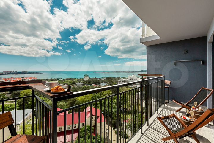 1-к. квартира, 48 м², 9/16 эт.