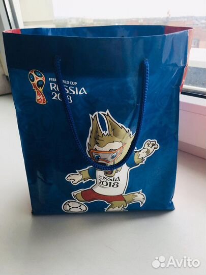 Фигурки Забивака 2018