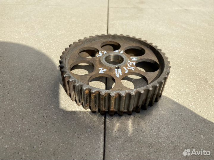 Шестерня распредвала 16кл Daewoo nexia