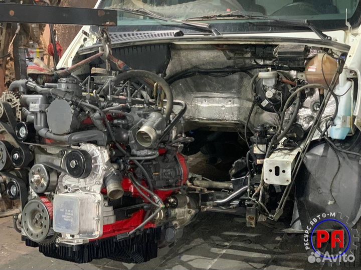 Двигатель Cummins (Камминз, Каменс) ISF 2.8