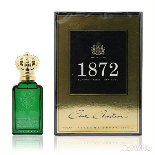 Парфюмерия clive christian 1872 For Man