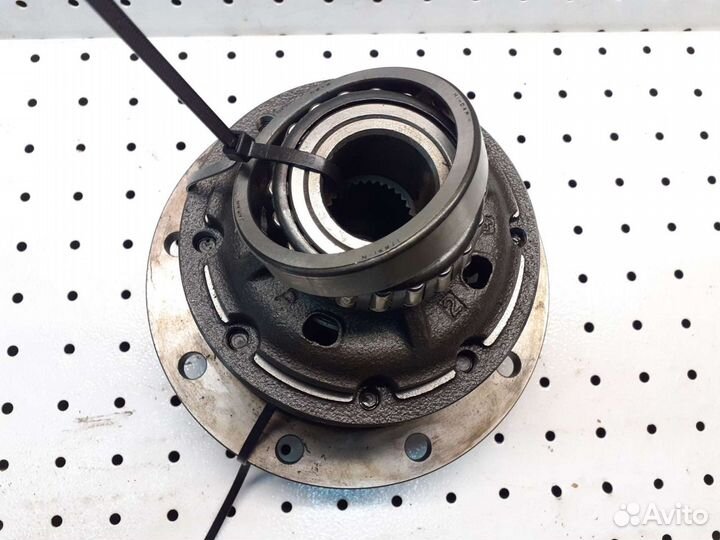 Дифференциал h233b 4х сателитный nissan patrol