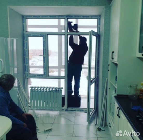 Пластиковые окна от завода