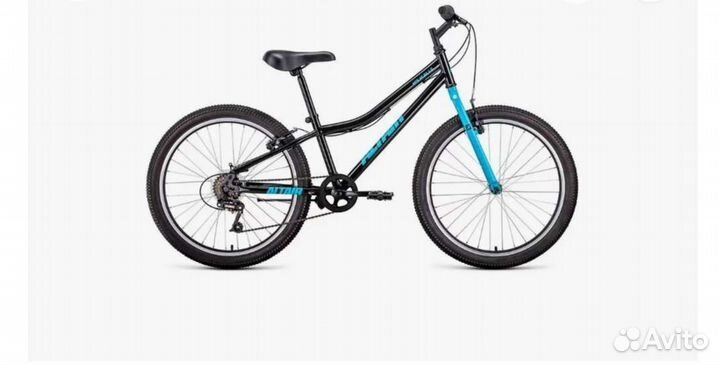 Велосипед подростковый
