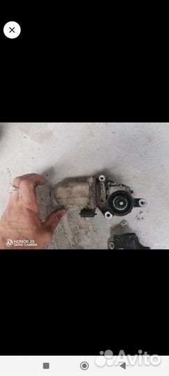 Кулиса opel zafira