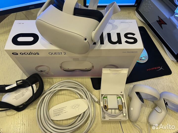 Oculus quest 2 128gb