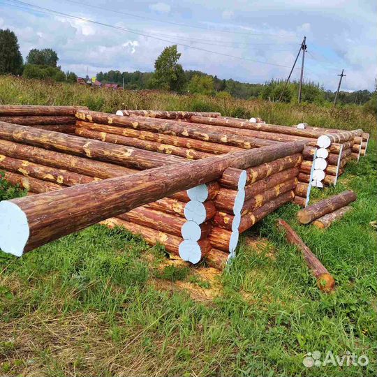 Продам сруб для бани