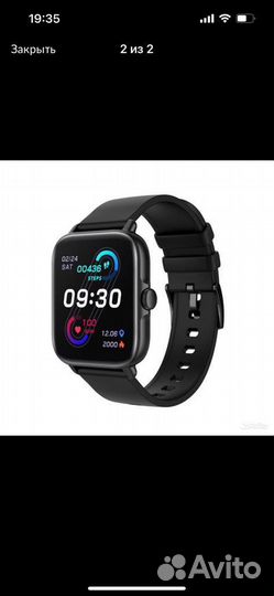 Умные часы smart watch