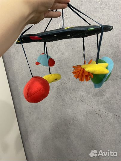 Мобиль на кроватку