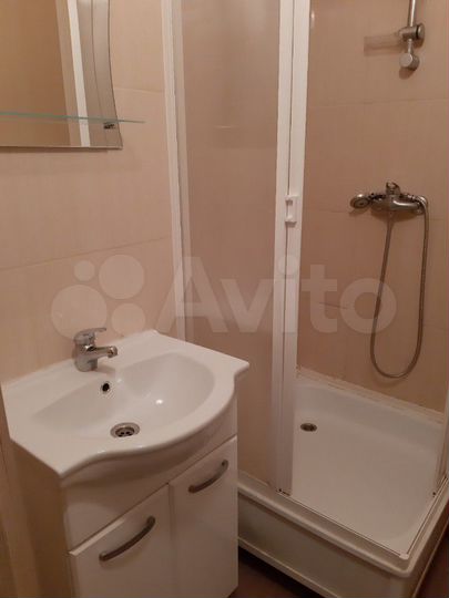 Квартира-студия, 25 м², 2/22 эт.