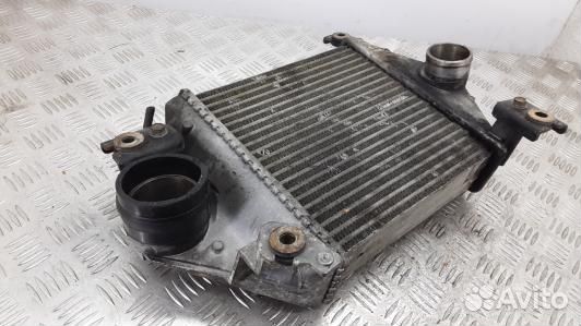 Радиатор интеркуллера nissan navara D22 (97C34YE01