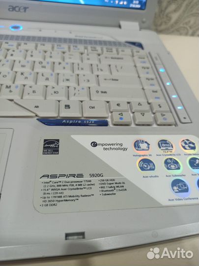 Ноутбук Asus