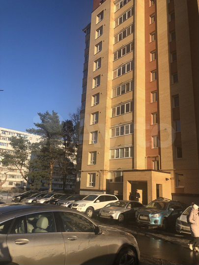 3-к. квартира, 75,6 м², 5/10 эт.