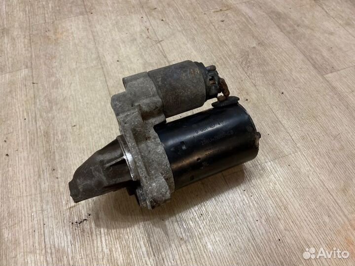 Стартер Ford Fusion CBK 1.4 (fxja) 2007