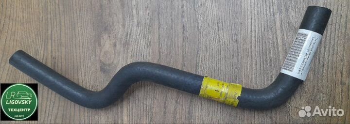 Шланг от коллектора к отопителю Land Rover Range