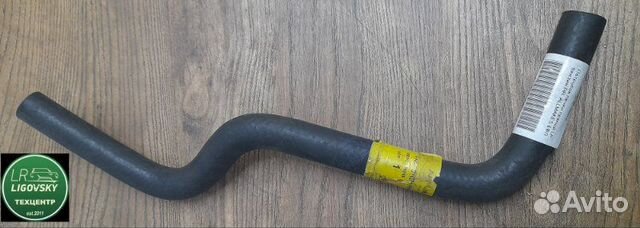 Шланг от коллектора к отопителю Land Rover Range