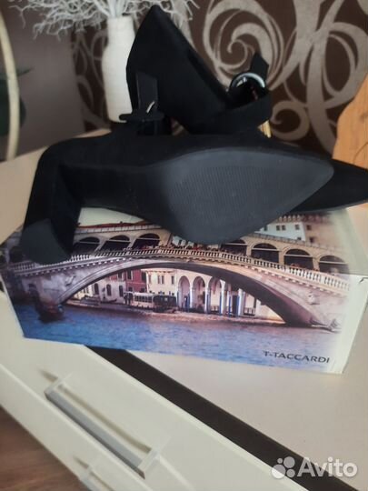 Туфли женские 38 размер