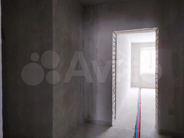 1-к. квартира, 56,5 м², 1/9 эт.