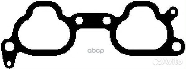 Прокладка впуск. коллектора Subaru*2457* imprez