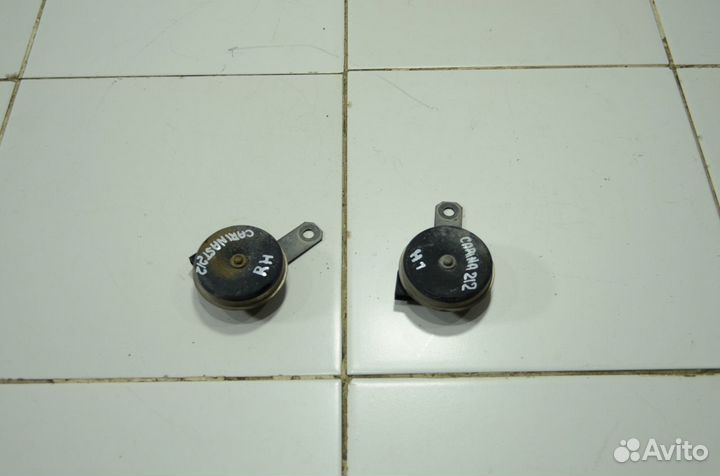 Клаксон Toyota Carina AT212 5A-FE 2000