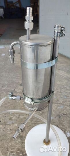 Холодильник (змеевик) для самогонного аппарата