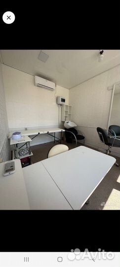 Аренда рабочего места мастера маникюра и педикюра