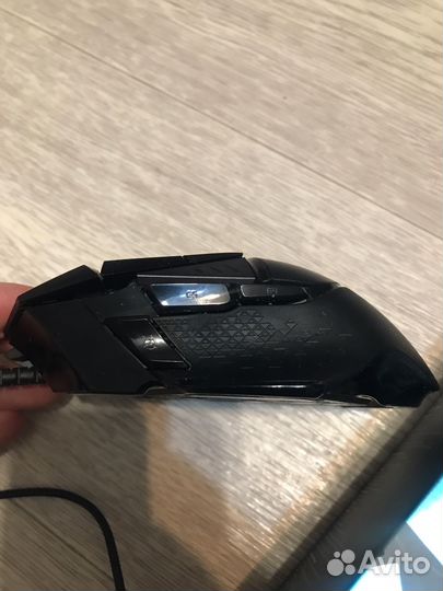 Игровая мышь Logitech G502 hero