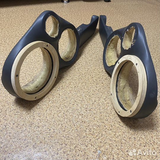 Подиум дверной ваз 2114 20х16хРупор