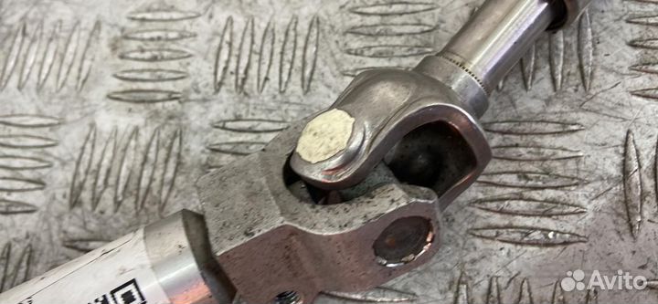 Рулевой карданчик BMW X5 E70 2008 6776689