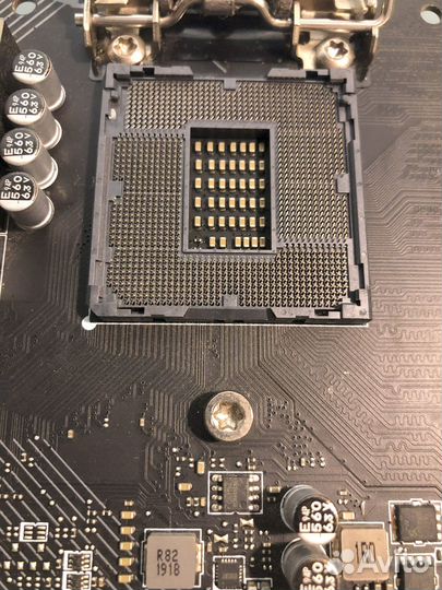 Материнская плата Msi H310M pro vdh plus, Micro-AT