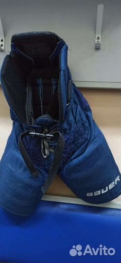 Хоккейные шорты Bauer Nexus 900