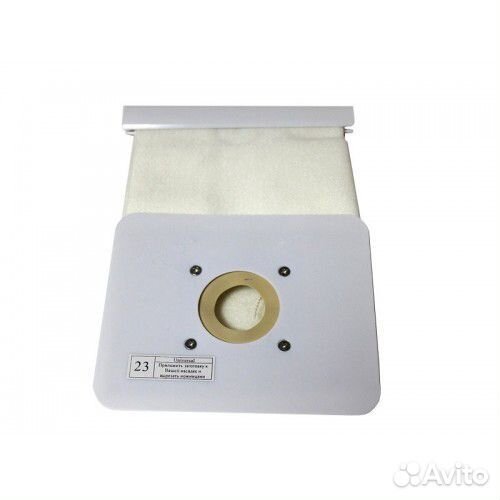 Пылесборник ткань+фильтр универсальный