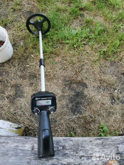 Металлоискатель bounty hunter junior