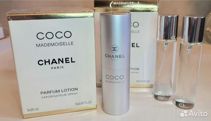 Chanel coco mademoiselle духи