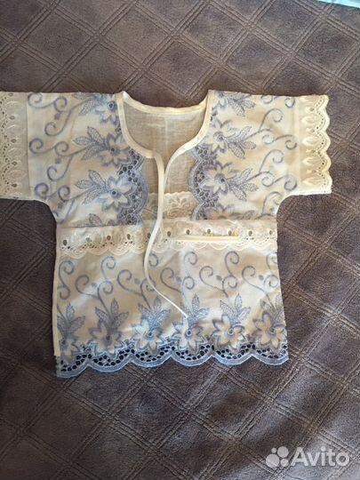 Конверт на выписку