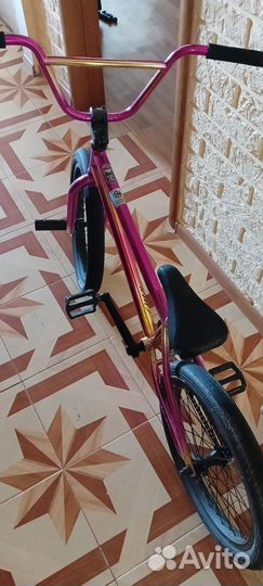 Bmx tech team millennium