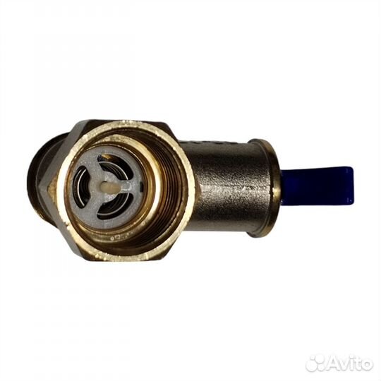 Клапан предохранительный 3/4 6,5 Бар