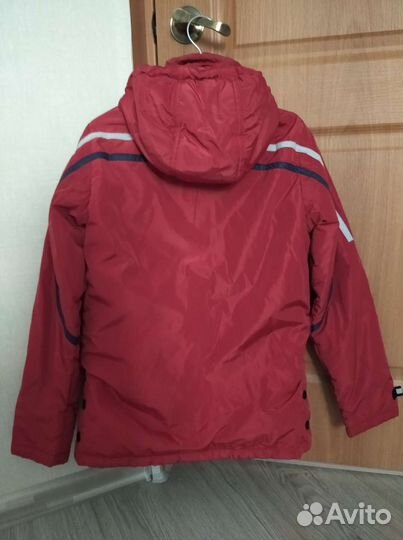 Куртка демисезонная