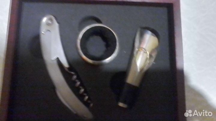 Шахматы, нарды, набор для спиртного