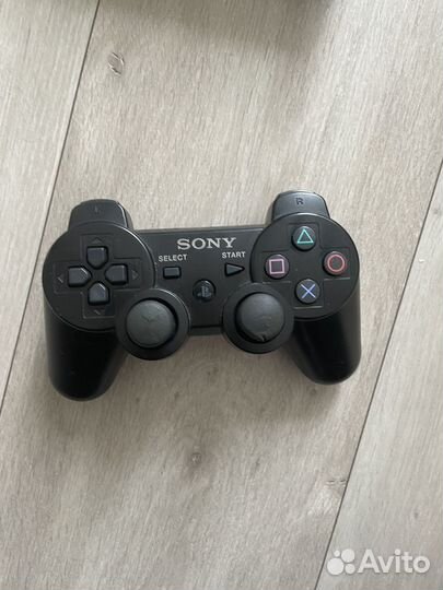 Sony PS3 slim прошитая 320гб