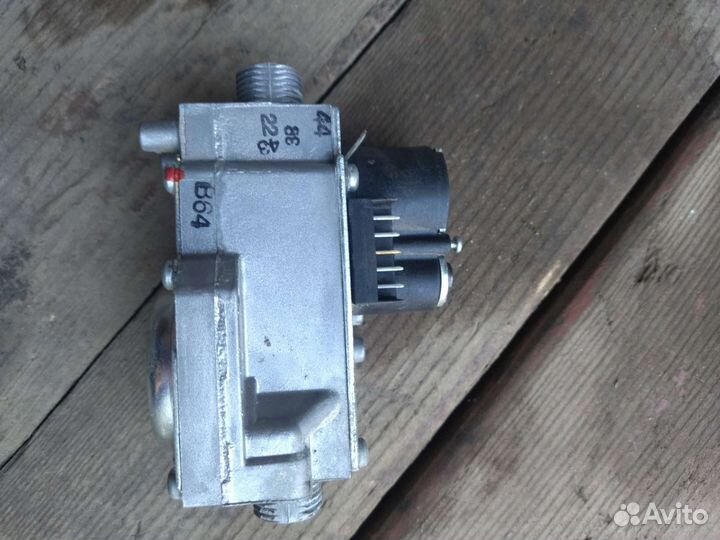 Газовый клапан котла модель honeywell vk4105g