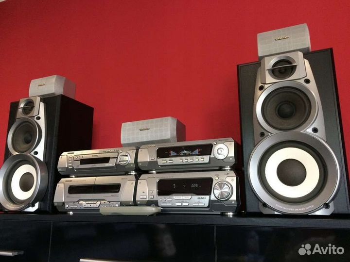 Technics SC-EH790 (в отличном состоянии)