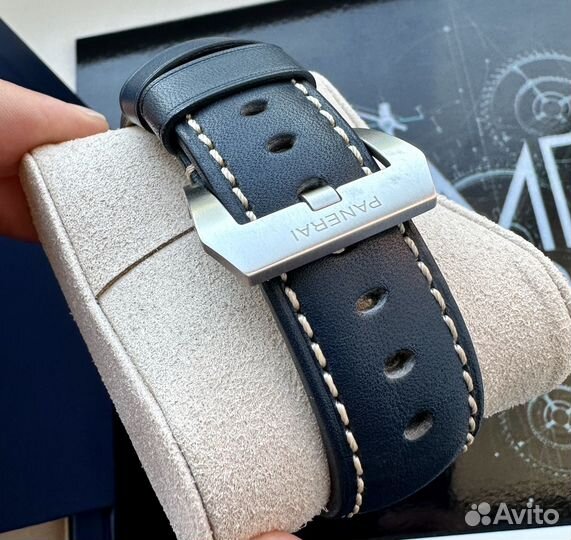 Panerai Luminor Blu Mare 44mm (new)