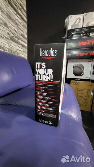 Dj контроллер Hercules Inpulse 200 (новый)