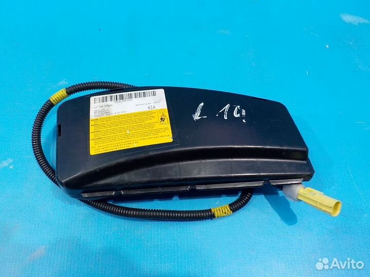 Подушка безопасности боковая левая в сиденье KIA Ceed (ED) 2007-2012