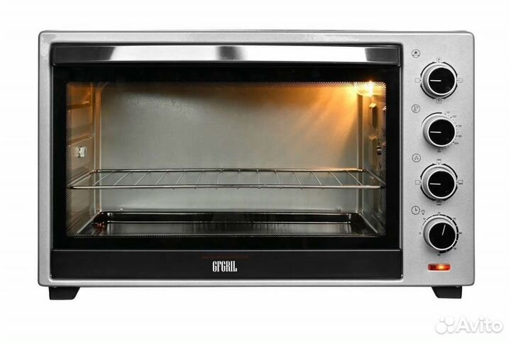 Электрическая мини печь