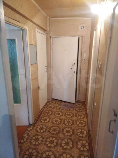 1-к. квартира, 33 м², 3/5 эт.