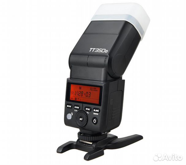 Фотовспышка Godox Thinklite TT350O для Olympus/Pan