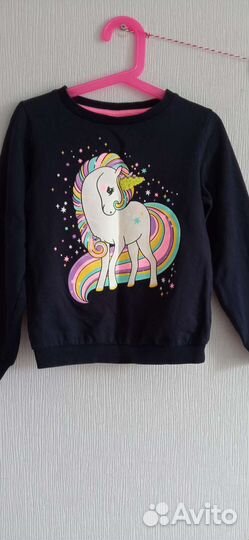 Вещи пакетом на девочку