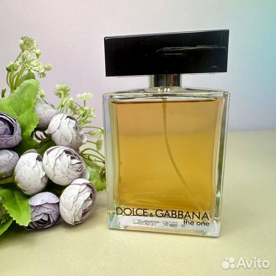 Туалетная вода The One for Men Dolce&Gabbana 100мл